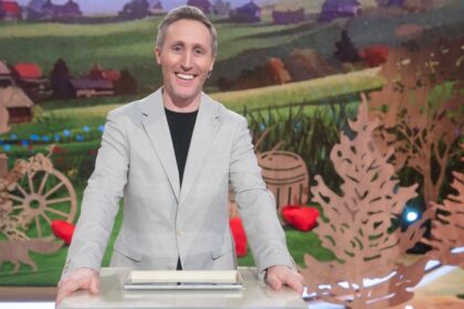 Co motivovalo Sajfu prijat kapitansku ulohu v oblibenej televiznej sou rozhovor