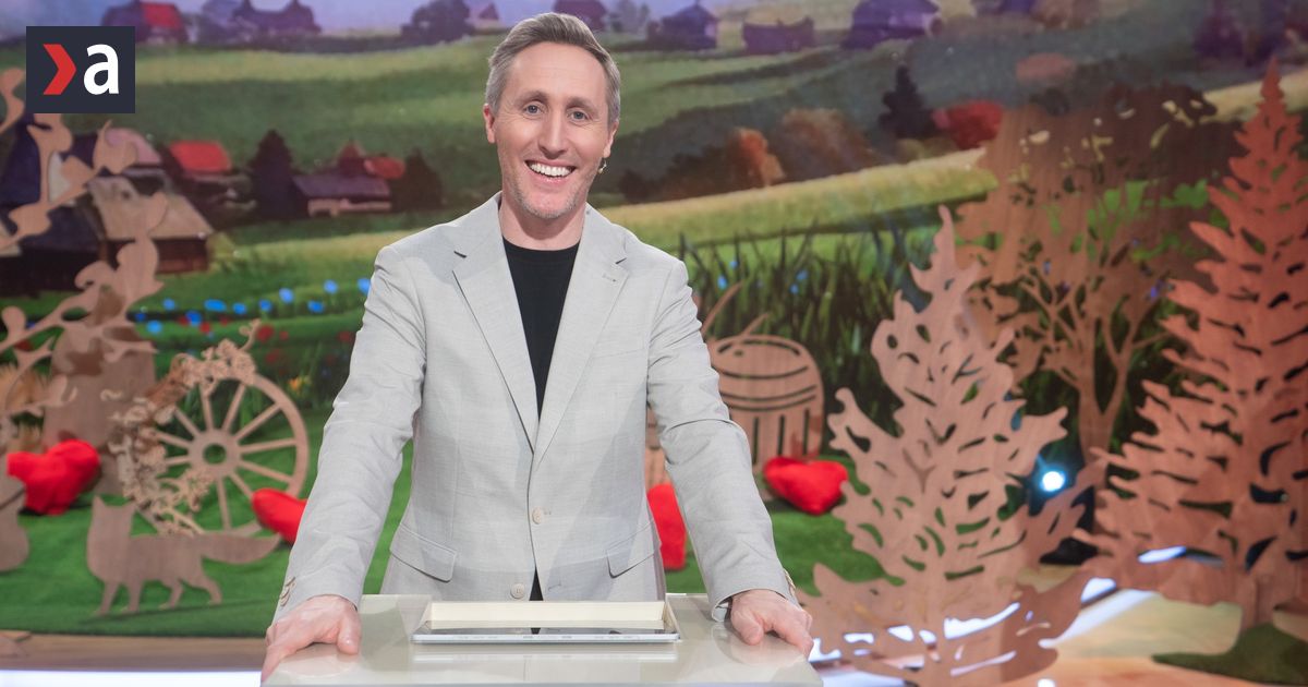 Co motivovalo Sajfu prijat kapitansku ulohu v oblibenej televiznej sou rozhovor