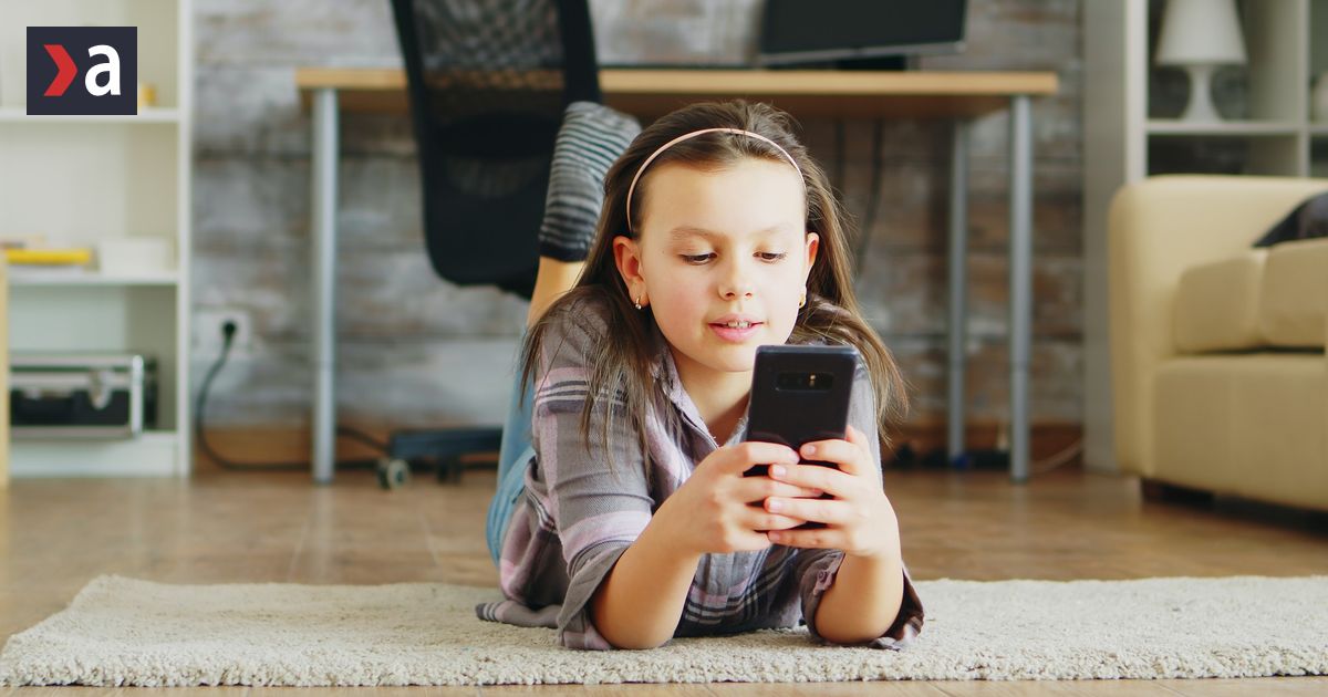 Davate dietatu tablet alebo mobil Vedci zistili ze to predcasne meni ich mozog nasledky sa ukazu neskor