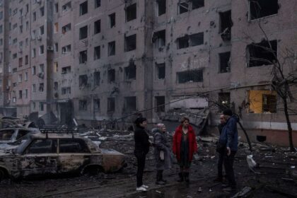 Donecku oblast Rusom nikto neda vylomia si na nej zuby hovori novinar z ostrelovaneho Kramatorska