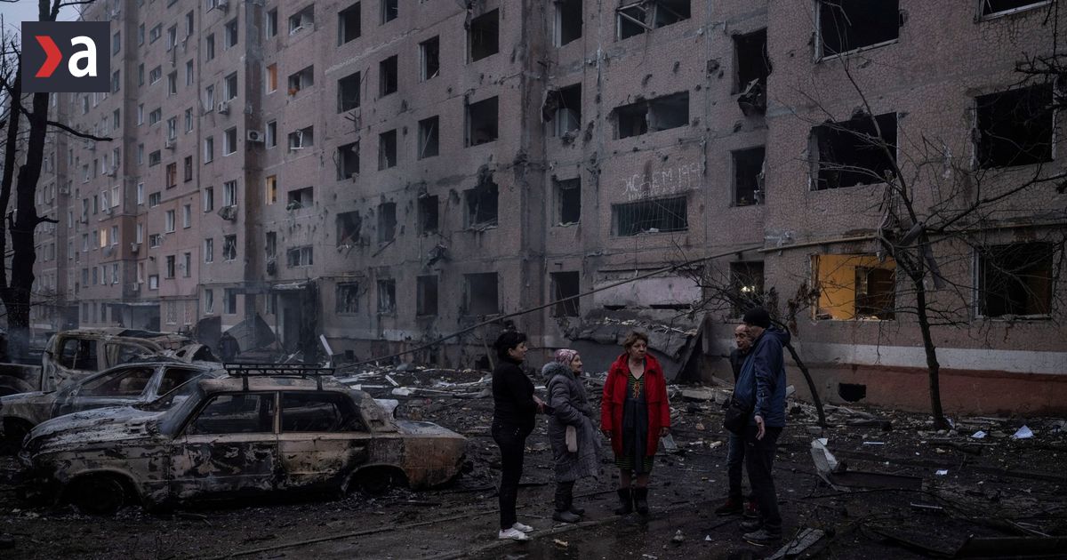 Donecku oblast Rusom nikto neda vylomia si na nej zuby hovori novinar z ostrelovaneho Kramatorska