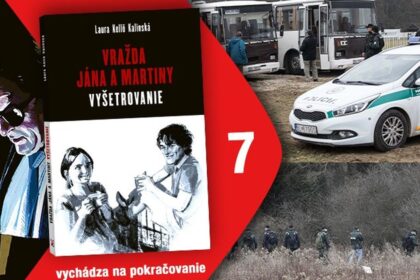 Falosne tipy kamery a jedinecna timova praca Ako policia rozpletala pripad Kuciak