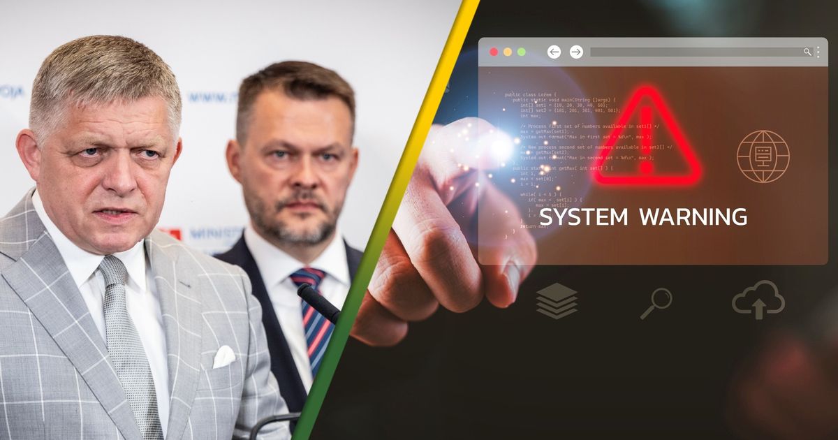 Fico a Drucker dostali naliehav vzvu Nepodpsa zmluvy za desiatky milinov k Slovensko sk