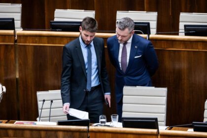 Je to problem ktory riesime uz rok tvrdi Peter Pellegrini SaS a PS sa nevedia dohodnut na postupe