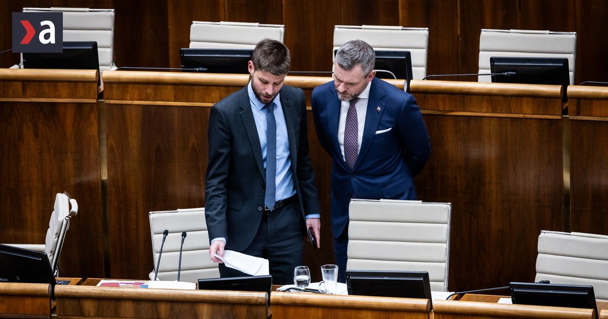 Je to problem ktory riesime uz rok tvrdi Peter Pellegrini SaS a PS sa nevedia dohodnut na postupe