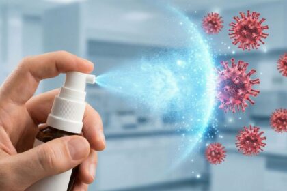 Koniec injekcii Revolucny nosovy sprej slubuje ochranu pred kazdou chripkou