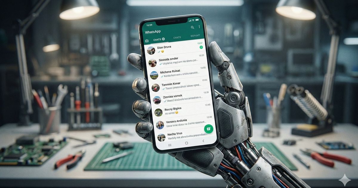 Koniec monopolu v mobilnych aplikaciach WhatsApp musi realizovat zasadnu zmenu ziada EU