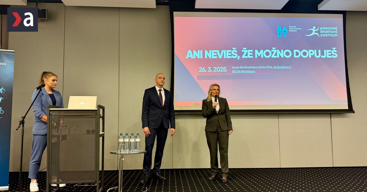 Kym minister Huliak odvolal vedenie Narodnho sportovho centra doslo k zahadnemu presunu marketingovej firmy