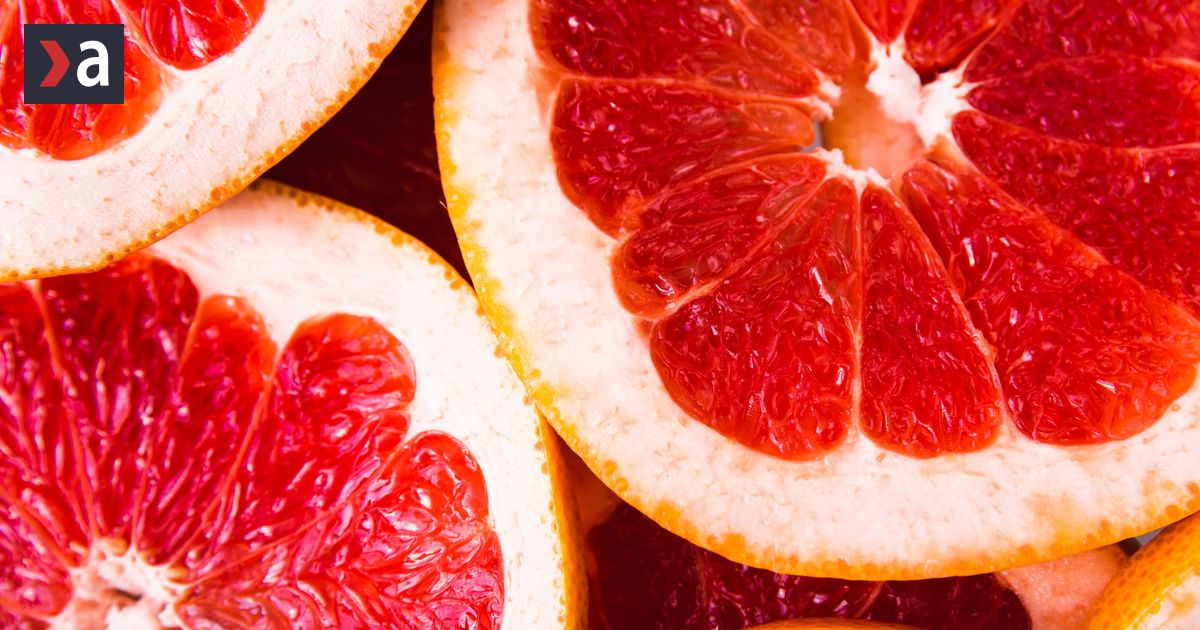 Lekarka o testovala vplyv grapefruitu na organizmus Ma vyhody pre plet a pocit sytosti no pri liekach predstavuje riziko