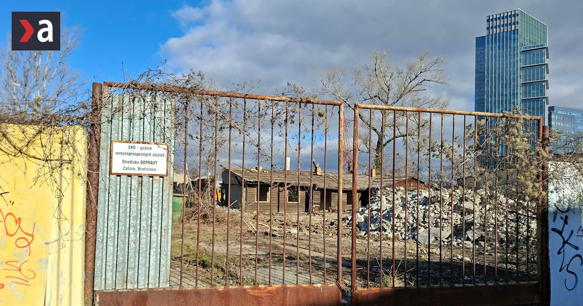 Londynske macky ziskaju pozemok v Bratislave v hodnote milionov eur Nove mesto sa o nie ani len nesudi