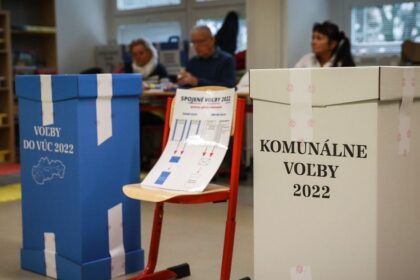 Ma hlas kazdeho volica rovnaku vahu Pri komunalnych volbach to tak nemus byt