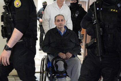 Mafian Alexander Horvath alias Sani ziada o obnovenie konania v pripade vrazd z 90 rokov