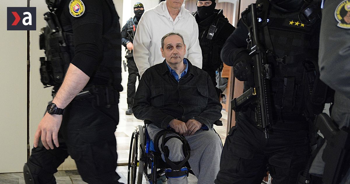 Mafian Alexander Horvath alias Sani ziada o obnovenie konania v pripade vrazd z 90 rokov