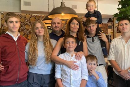 Mame dobru pracu no financne sme sa nikdy nemali horsie Stat nepodporuje rodiny hovori matka siedmich deti