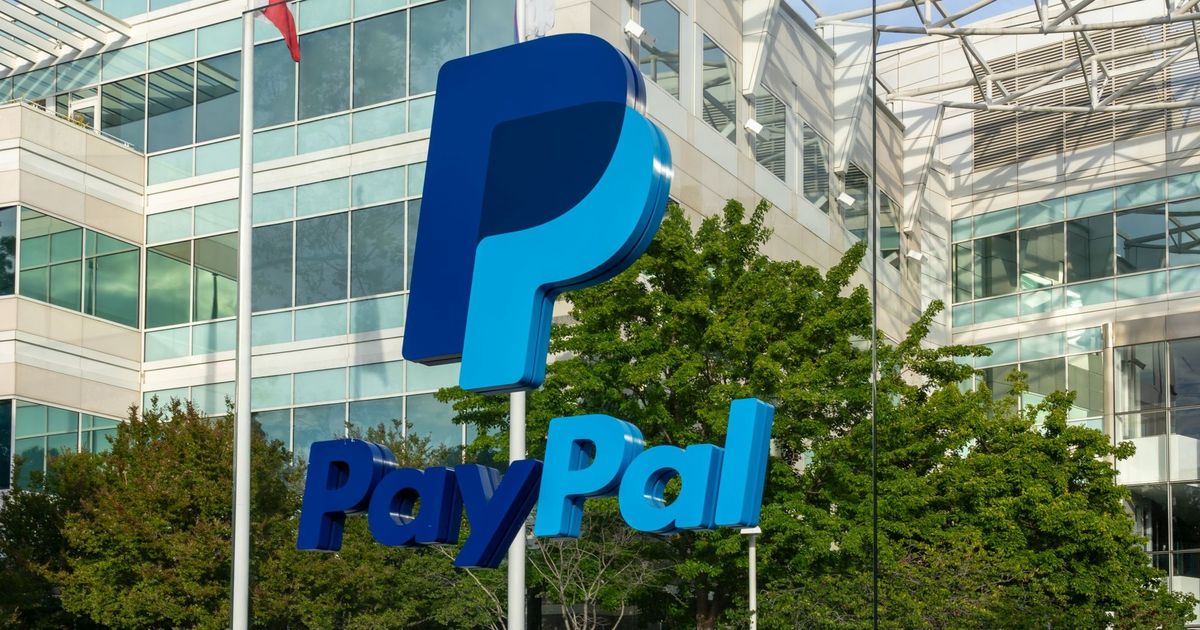 Mate PayPal Zlodeji ziskali citlive udaje spolocnost musela zasiahnu