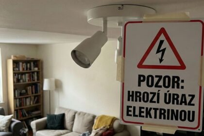 Mate doma tuto lampa prestate ju pouzivat mozete ju vratit