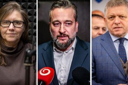 Matka Michala Simecku vracia uder Podava zalobu na Lubosa Blahu a dalsou hrozi premierovi