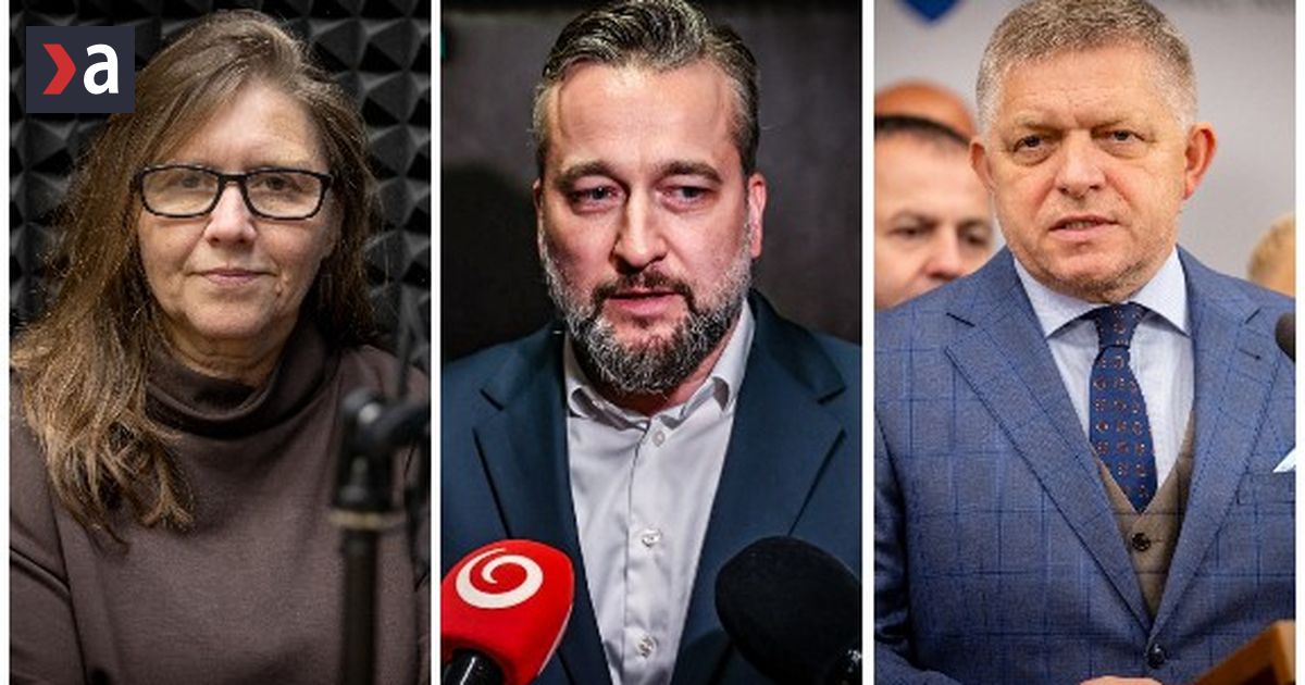Matka Michala Simecku vracia uder Podava zalobu na Lubosa Blahu a dalsou hrozi premierovi