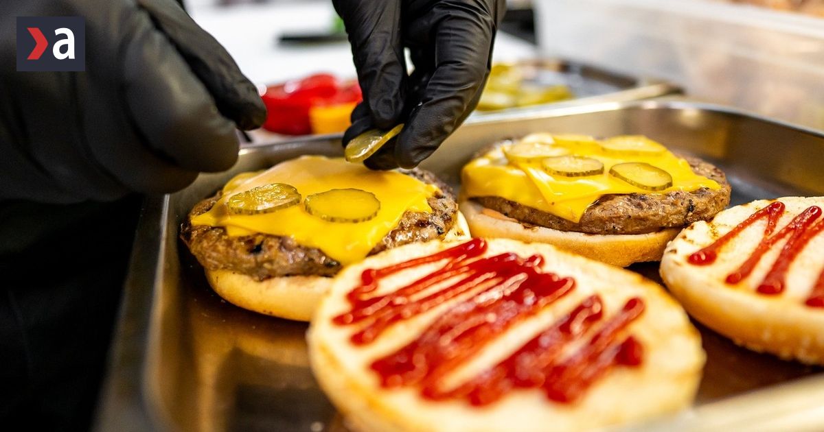 McDonalds pripravuje na Slovensku dalsie restauracie Chce vyuzit slabu konkurenciu na trhu