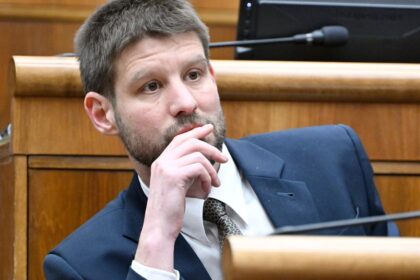 Michal Simecka je presvedceny ze jeho matka moze celit sudnemu konaniu Smer predstavil novu teorii o tom kam sa podeli peniaze