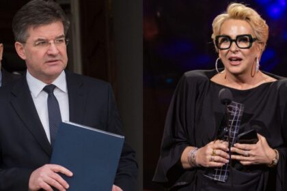 Miroslav Lajcak ziadal Epsteina o pomoc pre Wandu Hrycovu pozadal som ho ci by nemohol vyuzit svoje kontakty