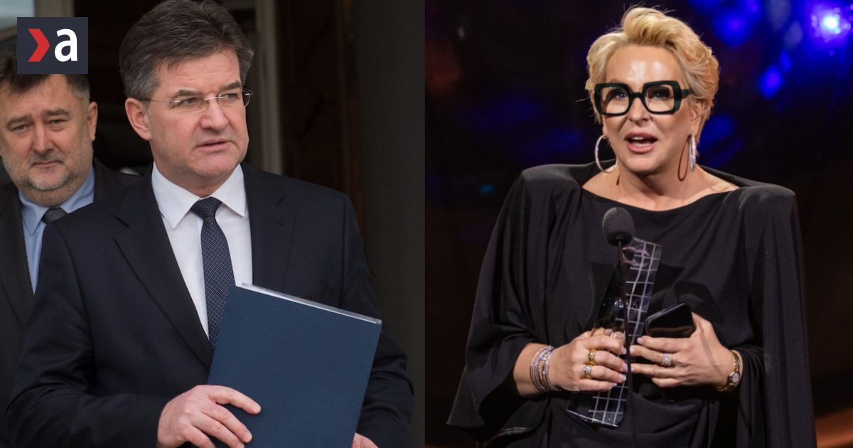 Miroslav Lajcak ziadal Epsteina o pomoc pre Wandu Hrycovu pozadal som ho ci by nemohol vyuzit svoje kontakty