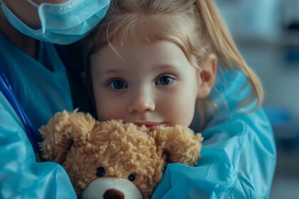 Mozgova porazka u deti Lekarka varuje pred vysokou umrtnostou a dozivotnymi nasledkami