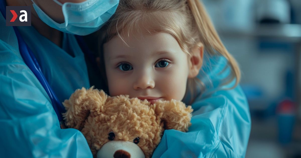 Mozgova porazka u deti Lekarka varuje pred vysokou umrtnostou a dozivotnymi nasledkami