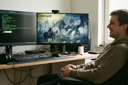 Na Linuxe si uz mozete zahrat takmer vsetko Nvidia uviedla novu aplikaciu