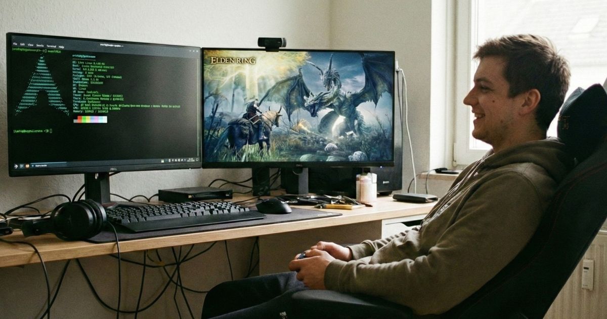 Na Linuxe si uz mozete zahrat takmer vsetko Nvidia uviedla novu aplikaciu