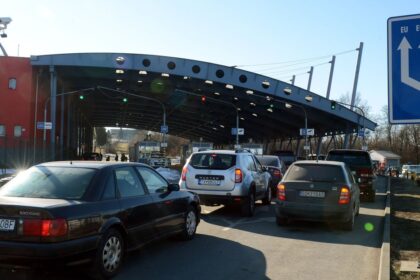 Na hranicnom priechode Vysne Nemecke sprisnili kontroly ktore nesuvisia s nedavnym prevozom kontrabandu