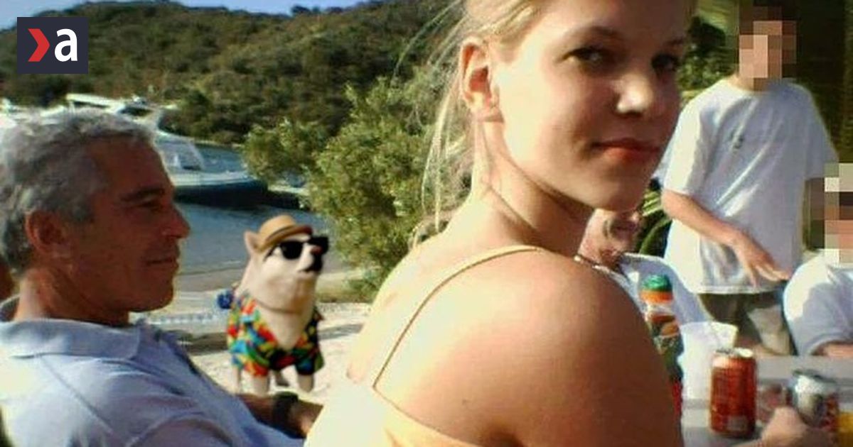 Nasli sme novu stopu Epsteina na Slovensku Slovenka z Presova motorka Harley Davidson z Palm Beach a zmiznuta zena