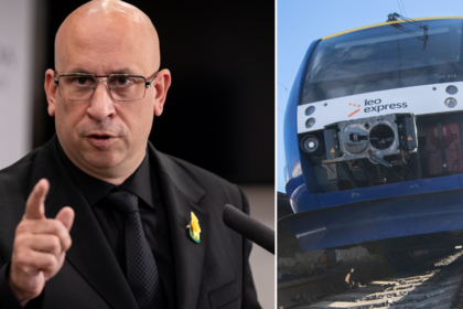 Navonok leskle vlaky za oponou zaloba Znamy dopravca ma Razovmu rezortu dlhovat 25 miliona