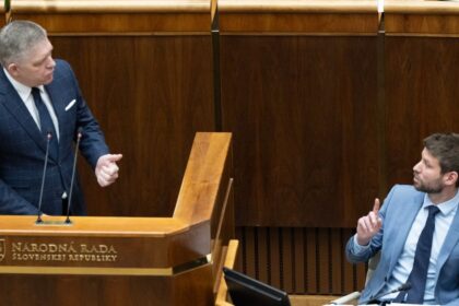 Nechajte toho Fica na pokoji nazor Victora Breinera