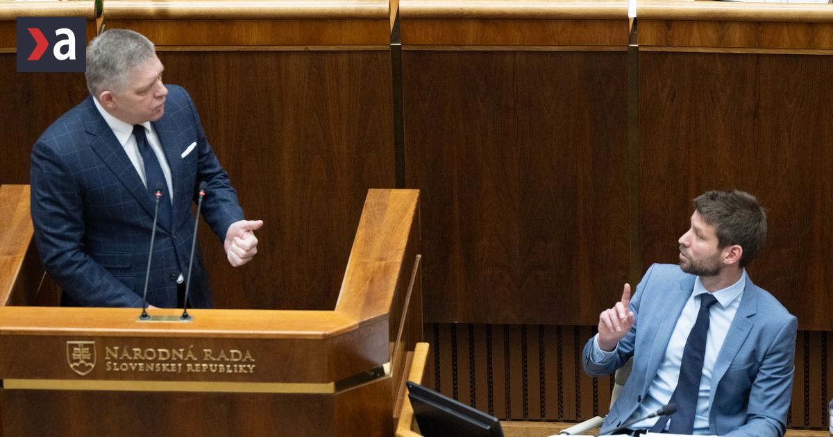 Nechajte toho Fica na pokoji nazor Victora Breinera