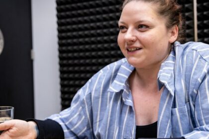 Necitim sa ako madarska otazka skor ako vykricnik priznava slamerka Veroni Gyenge