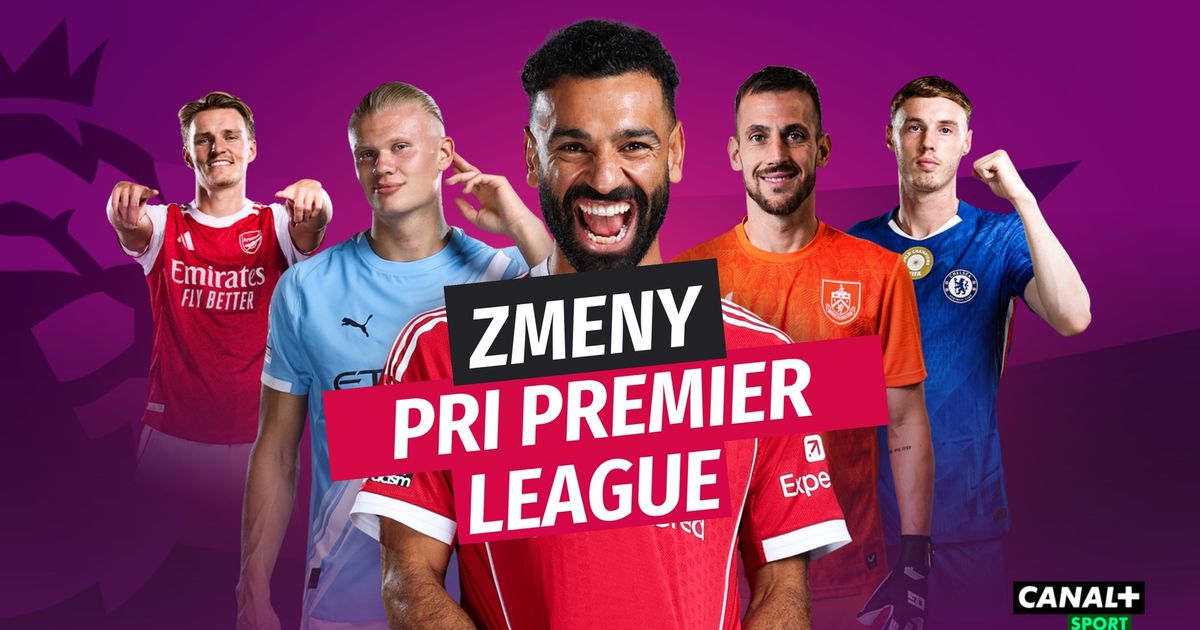 O anglicku Premier League pride vela divakov Velky opertor oznamil zmeny