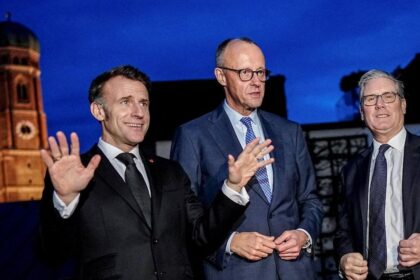 Obetuje Macron Lyon aby zachranil Tallinn Europa hlada odpoved na najdesivejsiu otazku dneska