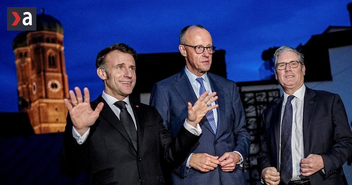 Obetuje Macron Lyon aby zachranil Tallinn Europa hlada odpoved na najdesivejsiu otazku dneska