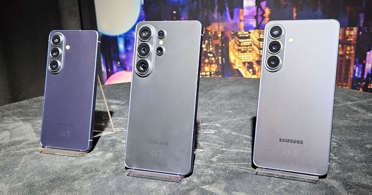 Ochrana sukromia priamo na displeji a rychlejsie nabijanie Smartfony Samsung Galaxy S26 su realitov ceny