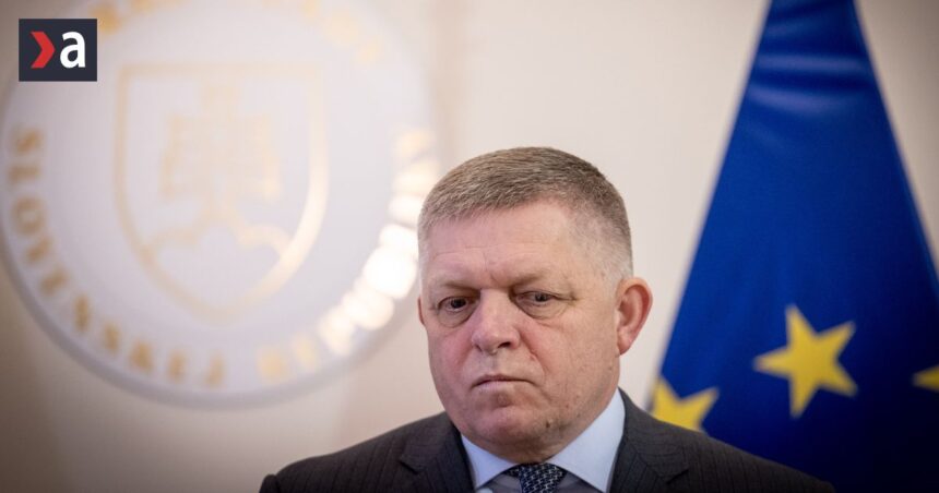 Panika Roberta Fica je uplne opravnena