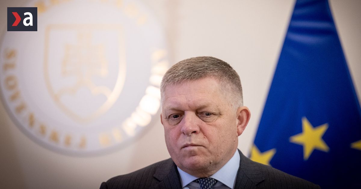 Panika Roberta Fica je uplne opravnena