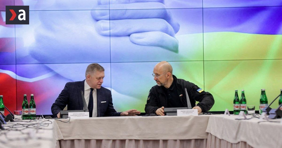 Plany Roberta Fica sa ruca Jeho hrdinstvo opat vyjde na posmech komentar Lubomira Jaska