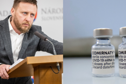 Poslanci SaS vedia z coho je Peter Kotlar obvynovany Vedome ignoroval vedecke fakty a zneuzil svoju funkciu