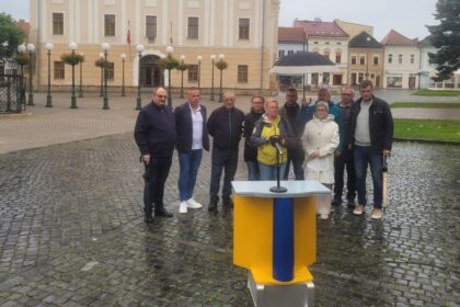 Poslanec sa vzdal mandatu ukoncil svoj boj s primatorom Kezmarku Janom Ferencakom