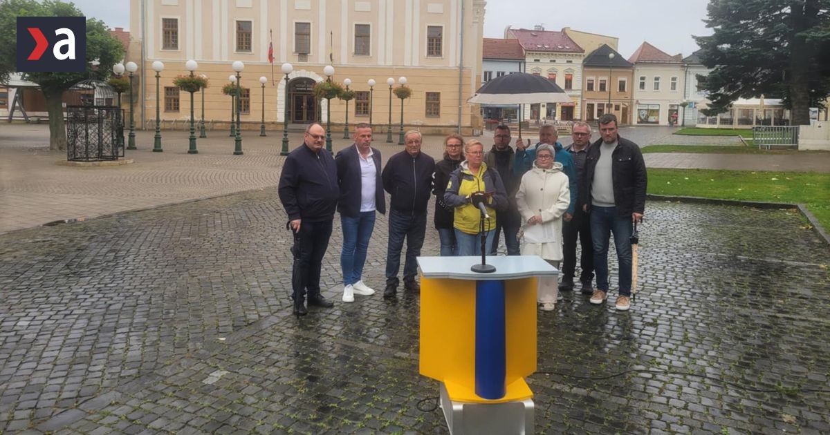 Poslanec sa vzdal mandatu ukoncil svoj boj s primatorom Kezmarku Janom Ferencakom