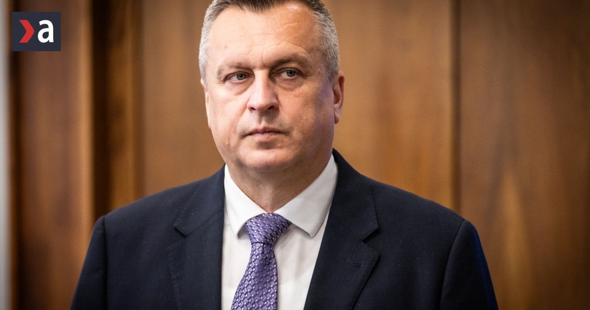 Prebudil sa Andrej Danko