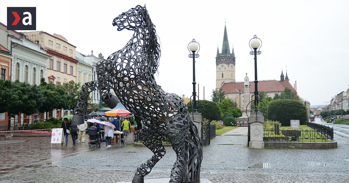 Presovsky okres je najvacsii v kraji no ma iba jeden volebnym obvod Primator Frantisek Olha navrhuje jeho rozdelenie