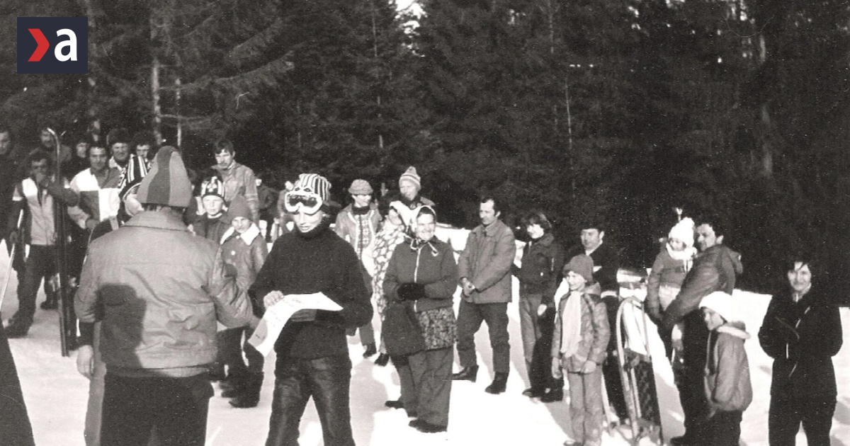 Pribeh lyziarskej legendy Stare vleky na Holom diele sluzili takmer polstorocie no uz sa nerozbehn