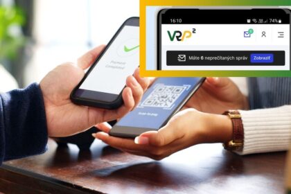 Prijem bezhotovostnych platieb zdarma stat ma vlastne riesenie